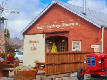 Fairlie Heritage Museum