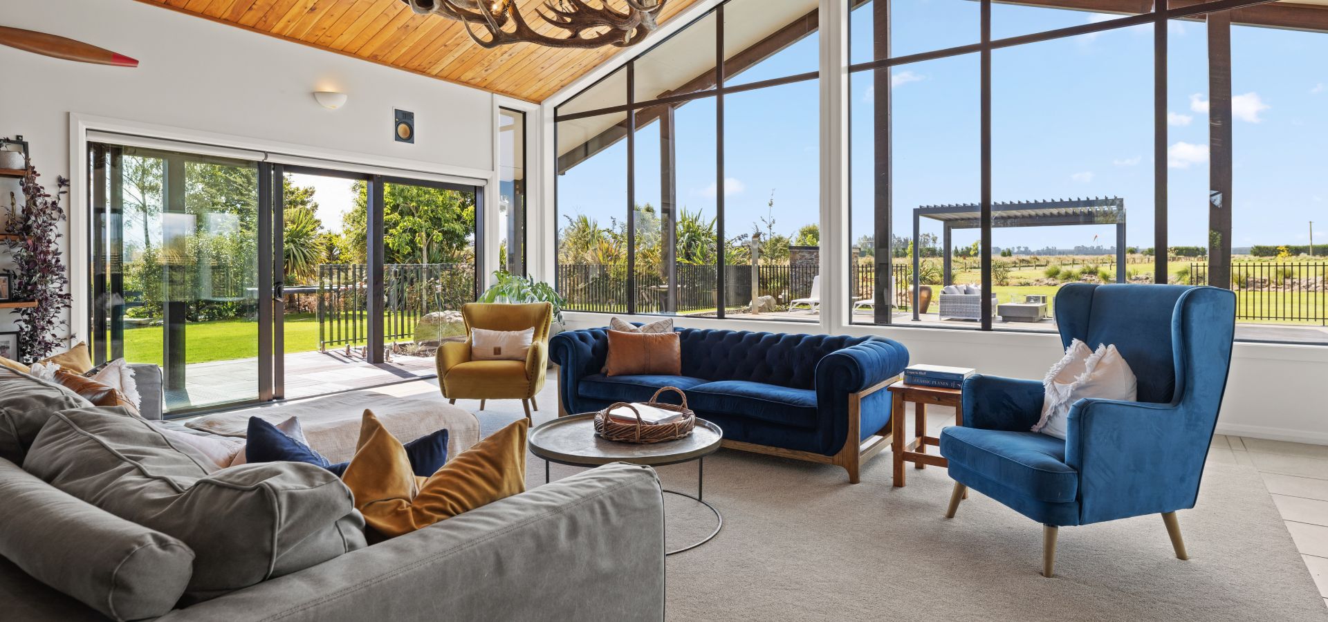 Mackenzie Country Lodge