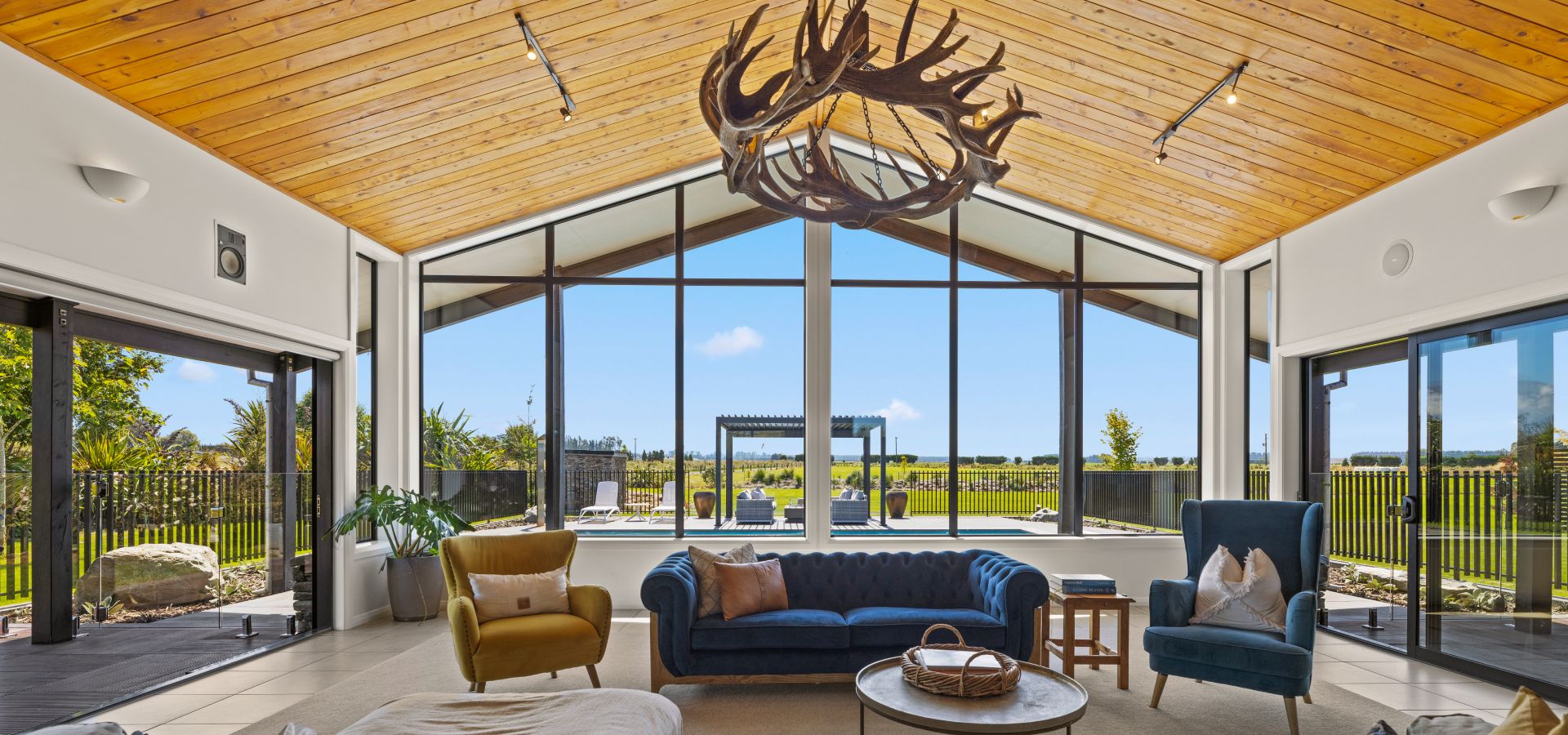 Accommodation in Fairlie