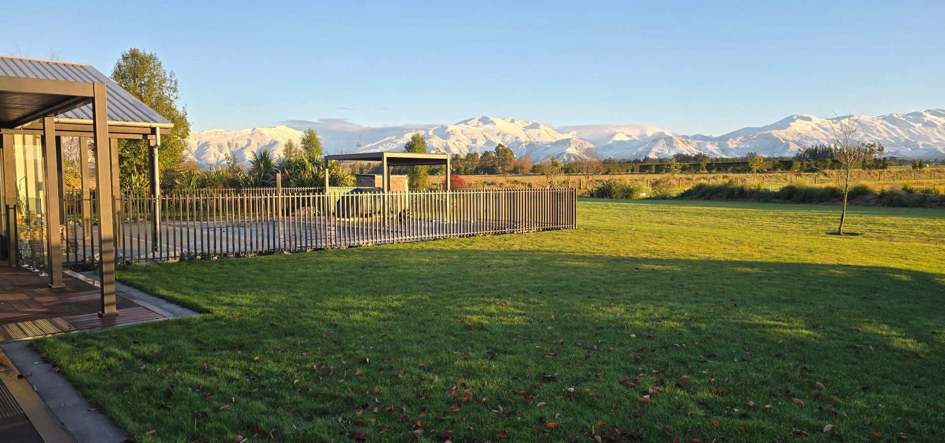 Mackenzie Country accommodation