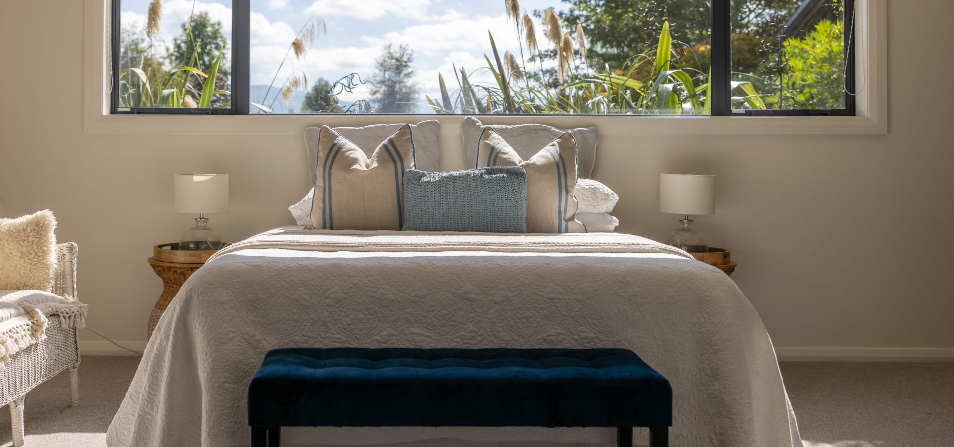 Accommodation in Mackenzie Country