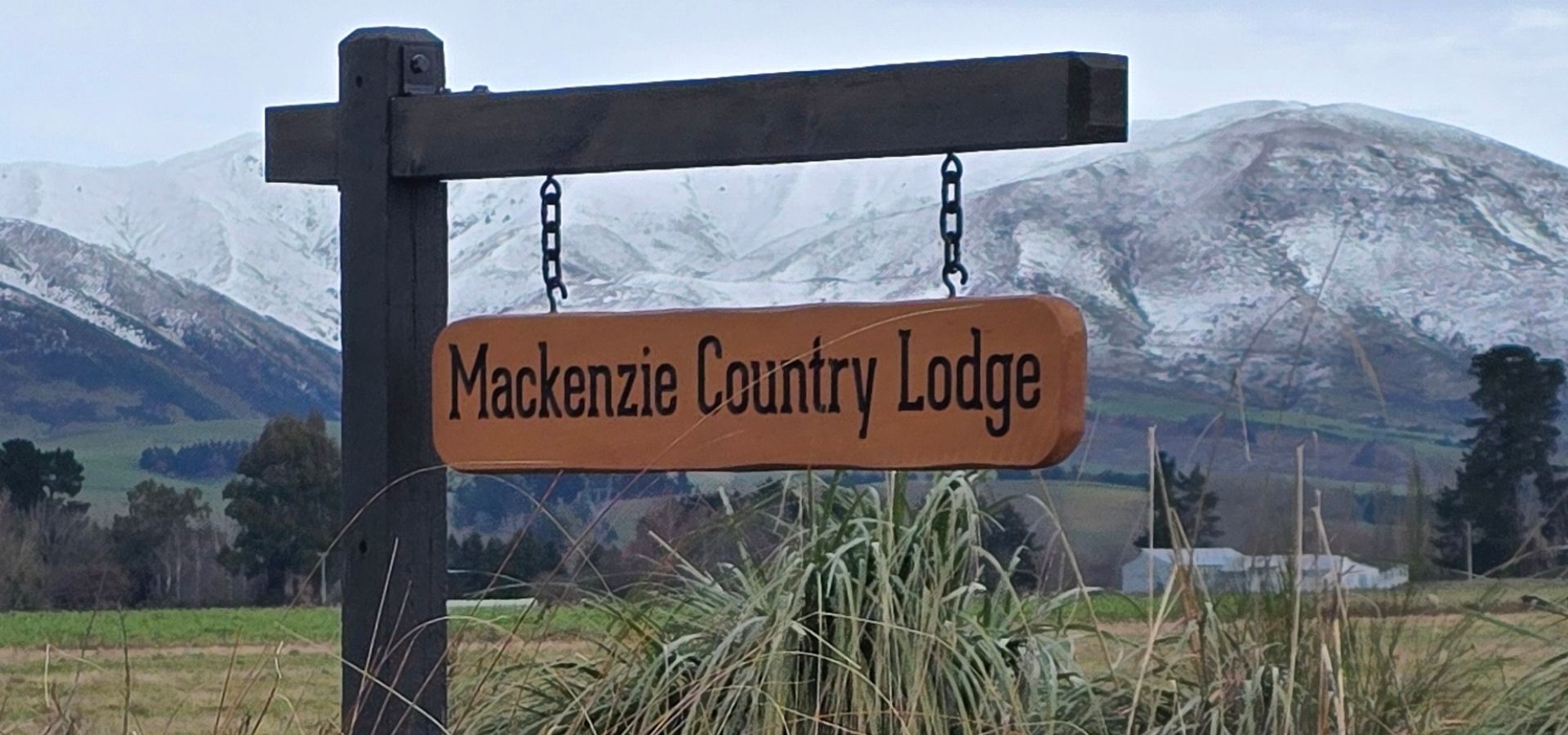 Stay in Mackenzie Country