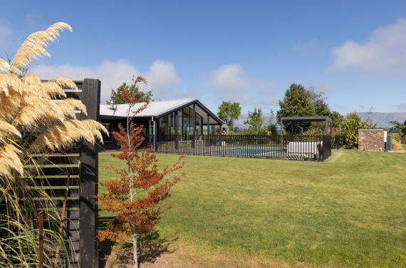 Mackenzie Country Lodge